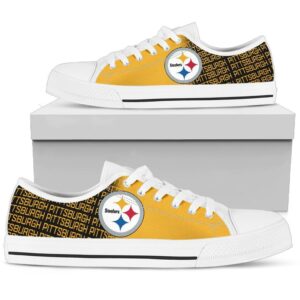 ideafootwear pittsburgh steelers low top canvas sneakers shoes for men and women 6403 o1soe.jpg