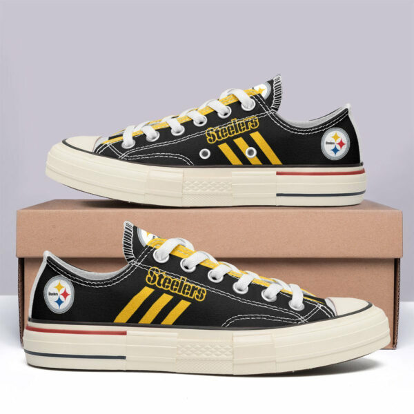 ideafootwear pittsburgh steelers low top canvas sneakers shoes for men and women 8650 oajvx.jpg