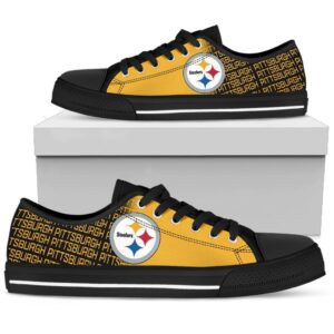 ideafootwear pittsburgh steelers low top canvas sneakers shoes for men and women 9671 q1xsx.jpg