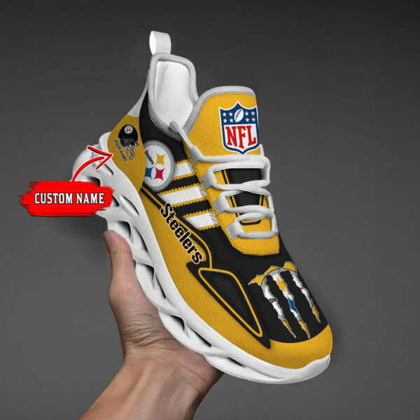 ideafootwear pittsburgh steelers max soul shoes sneakers for men and women 2418 rc16p.jpg