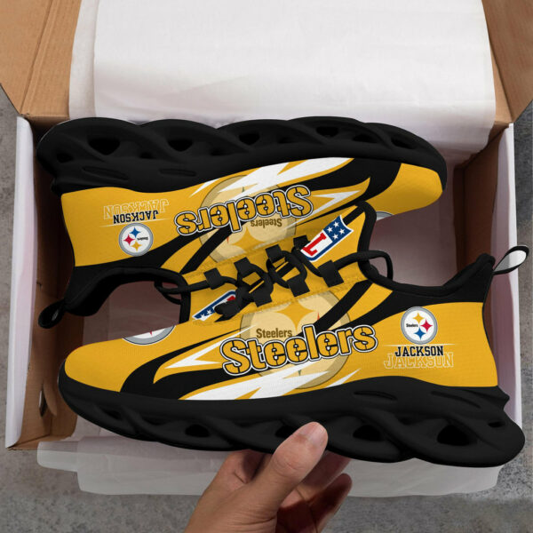 ideafootwear pittsburgh steelers max soul shoes sneakers for men and women 2891 oqx8u.jpg