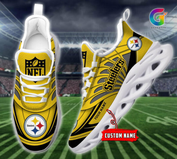 ideafootwear pittsburgh steelers max soul shoes sneakers for men and women 3947 blb54.jpg