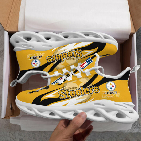 ideafootwear pittsburgh steelers max soul shoes sneakers for men and women 7168 kqmw4.jpg