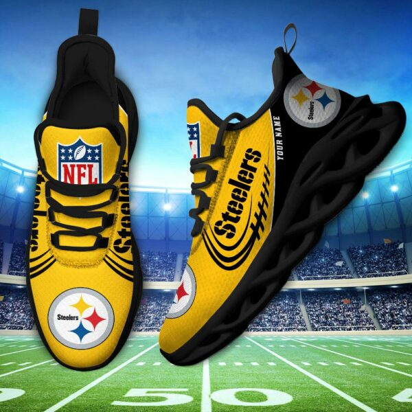 ideafootwear pittsburgh steelers max soul shoes sneakers for men and women 9085 b8d6o.jpg