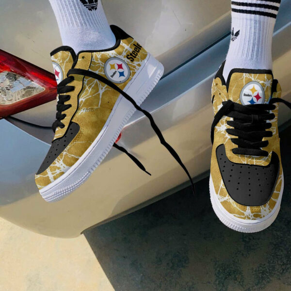 ideafootwear pittsburgh steelers nfl air low top sneakers shoes for men and women 2779 5r8no.jpg