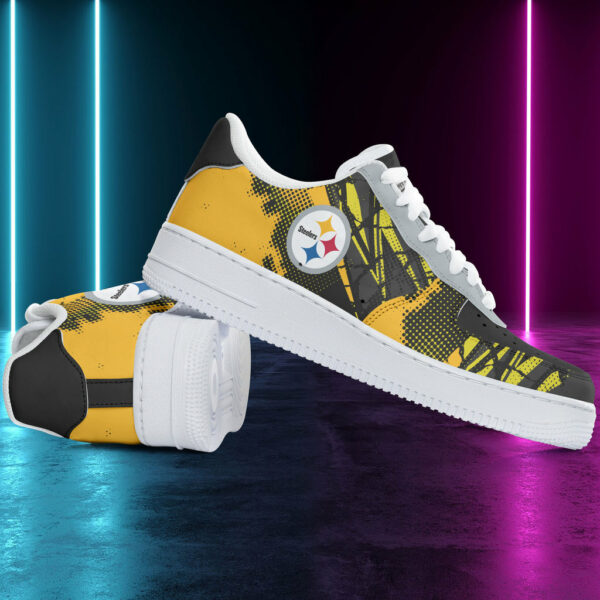 ideafootwear pittsburgh steelers nfl air low top sneakers shoes for men and women 3682 brk9i.jpg