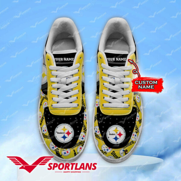 ideafootwear pittsburgh steelers nfl air low top sneakers shoes for men and women 7891 sbnrp.jpg