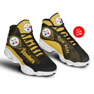 ideafootwear pittsburgh steelers nfl aj13 sneakers shoes for men and women 3962 5s72z.png