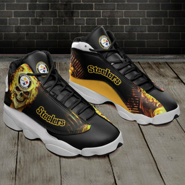 ideafootwear pittsburgh steelers nfl aj13 sneakers shoes for men and women 4297 fkas0.jpg