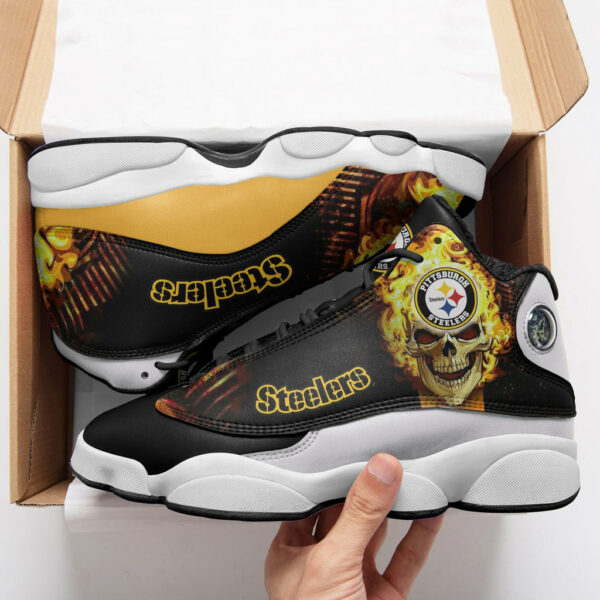 ideafootwear pittsburgh steelers nfl aj13 sneakers shoes for men and women 5614 pb3au.jpg