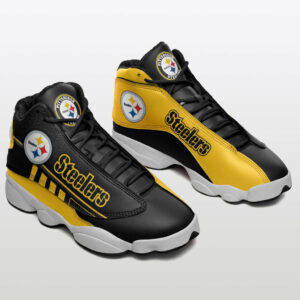 ideafootwear pittsburgh steelers nfl aj13 sneakers shoes for men and women 5720 9em4t.jpg