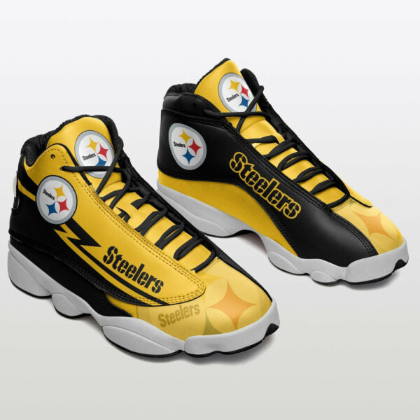 ideafootwear pittsburgh steelers nfl aj13 sneakers shoes for men and women 6081 43zzs.jpg