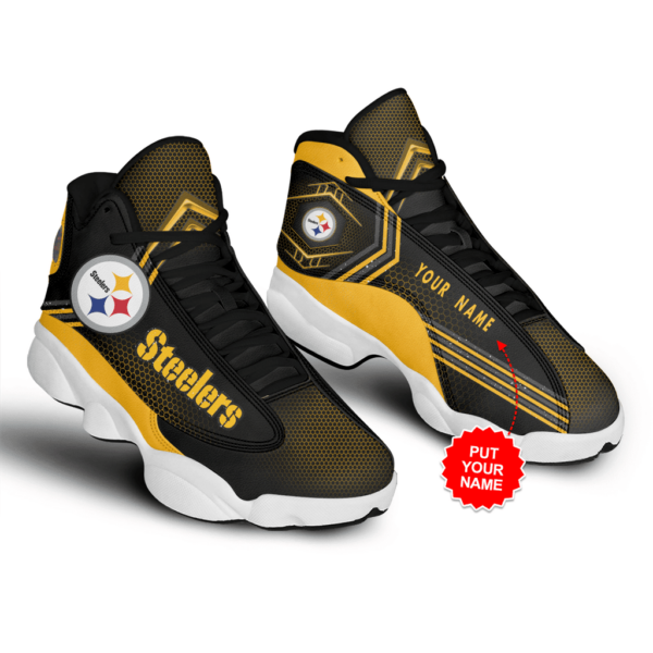 ideafootwear pittsburgh steelers nfl aj13 sneakers shoes for men and women 6433 6acau.png