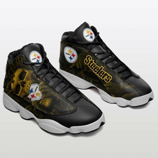 ideafootwear pittsburgh steelers nfl aj13 sneakers shoes for men and women 6901 6hclz.jpg