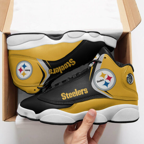 ideafootwear pittsburgh steelers nfl aj13 sneakers shoes for men and women 7852 sn5sw.jpg