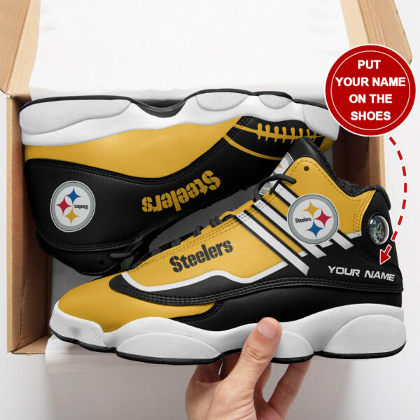 ideafootwear pittsburgh steelers nfl aj13 sneakers shoes for men and women 8556 seel7.jpg