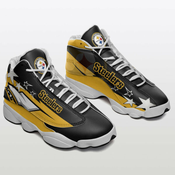 ideafootwear pittsburgh steelers nfl aj13 sneakers shoes for men and women 8736 s3l2a.jpg