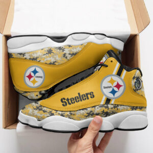 ideafootwear pittsburgh steelers nfl aj13 sneakers shoes for men and women 9800 meffn.jpg