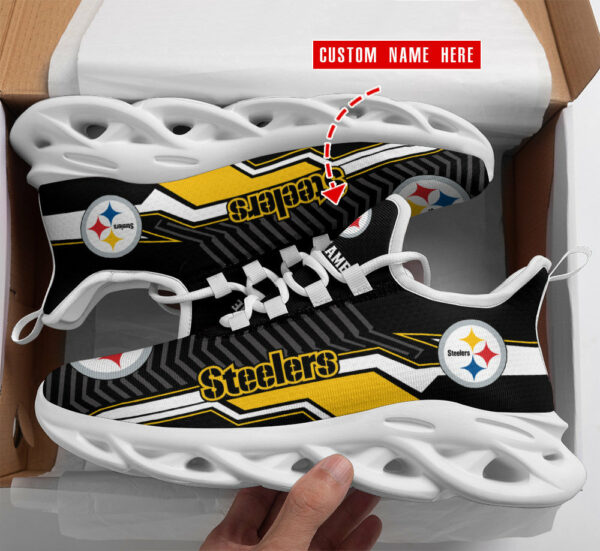 ideafootwear pittsburgh steelers nfl max soul shoes sneakers for men and women 1010 ee1og.jpg