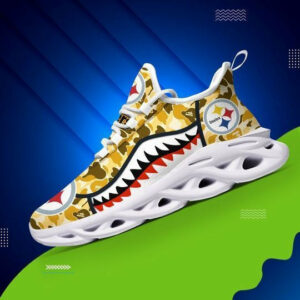 ideafootwear pittsburgh steelers nfl max soul shoes sneakers for men and women 2009 rqnws.jpg