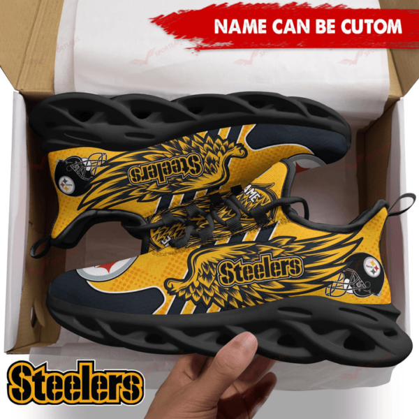 ideafootwear pittsburgh steelers nfl max soul shoes sneakers for men and women 2538 b95dn.png