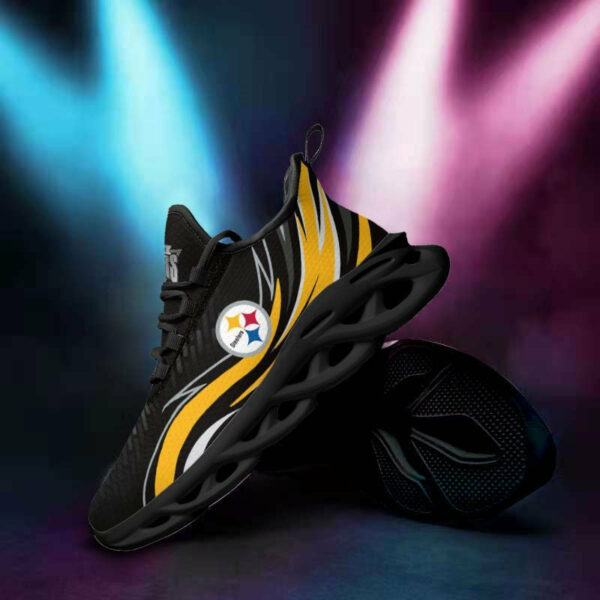 ideafootwear pittsburgh steelers nfl max soul shoes sneakers for men and women 2600 msvrq.jpg