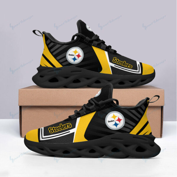 ideafootwear pittsburgh steelers nfl max soul shoes sneakers for men and women 2765 vjujb.jpg