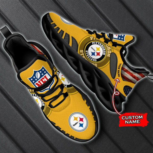 ideafootwear pittsburgh steelers nfl max soul shoes sneakers for men and women 3014 r2t58.jpg