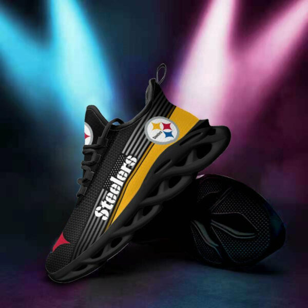 ideafootwear pittsburgh steelers nfl max soul shoes sneakers for men and women 3081 3orz0.jpg