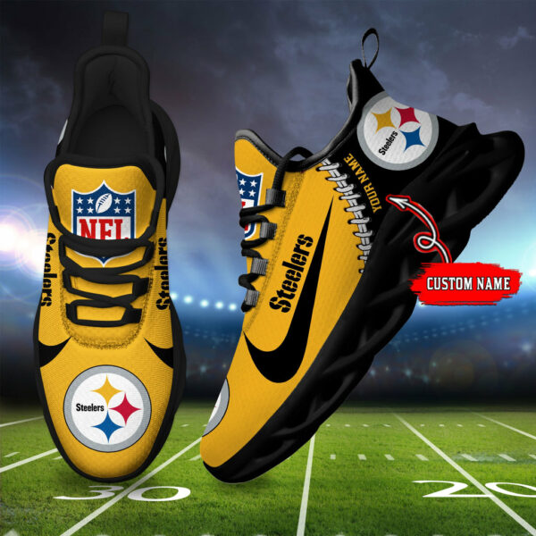 ideafootwear pittsburgh steelers nfl max soul shoes sneakers for men and women 3107 a0tba.jpg