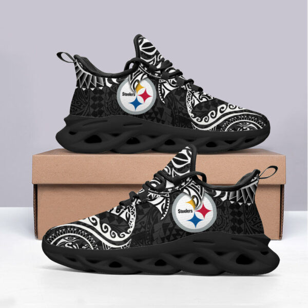 ideafootwear pittsburgh steelers nfl max soul shoes sneakers for men and women 3309 f4pw4.jpg