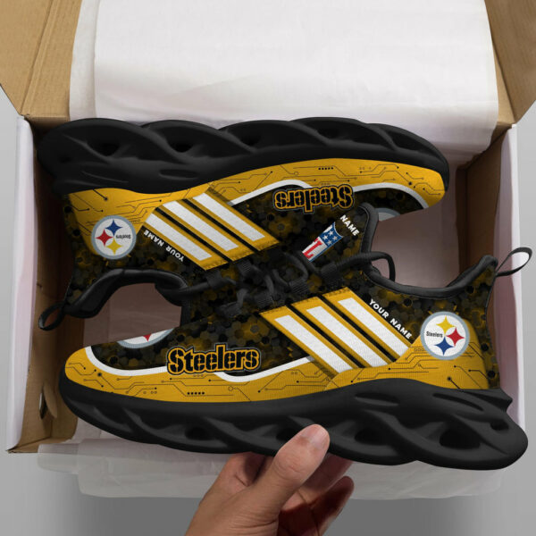 ideafootwear pittsburgh steelers nfl max soul shoes sneakers for men and women 3340 wn14j.jpg