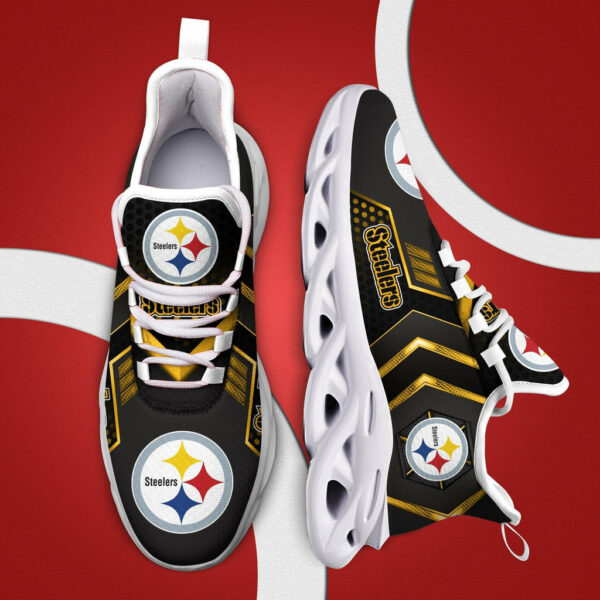 ideafootwear pittsburgh steelers nfl max soul shoes sneakers for men and women 3836 snypj.jpg