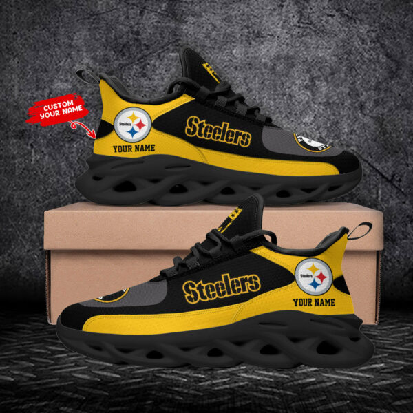 ideafootwear pittsburgh steelers nfl max soul shoes sneakers for men and women 3913 5jt5b.jpg