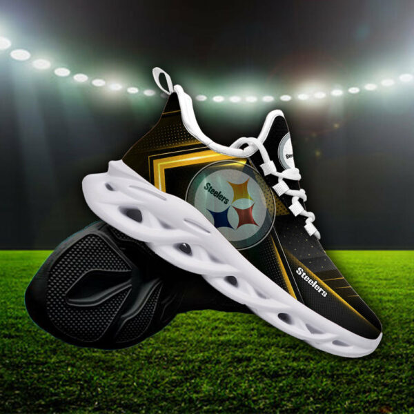 ideafootwear pittsburgh steelers nfl max soul shoes sneakers for men and women 4380 z5rof.jpg