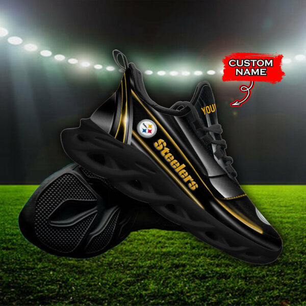 ideafootwear pittsburgh steelers nfl max soul shoes sneakers for men and women 5006 f2rxt.jpg