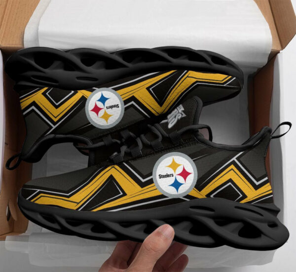 ideafootwear pittsburgh steelers nfl max soul shoes sneakers for men and women 5224 o3xrq.jpg