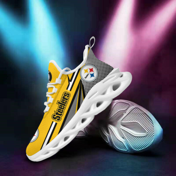 ideafootwear pittsburgh steelers nfl max soul shoes sneakers for men and women 5774 zudji.jpg