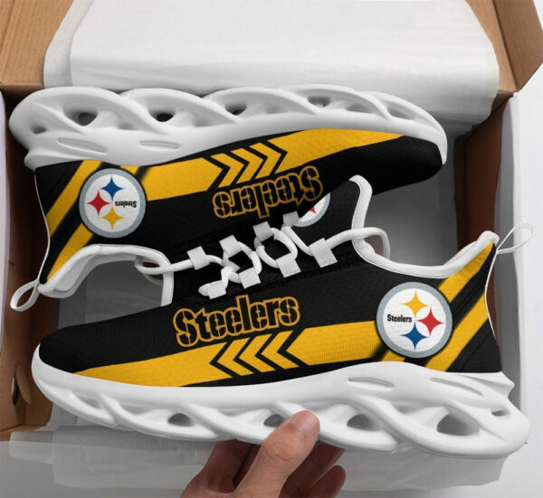 ideafootwear pittsburgh steelers nfl max soul shoes sneakers for men and women 6138 gdjwq.jpg