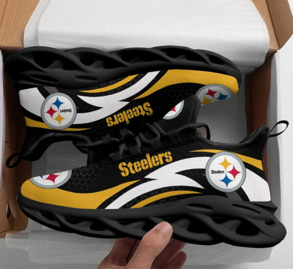 ideafootwear pittsburgh steelers nfl max soul shoes sneakers for men and women 6357 bnr4b.jpg