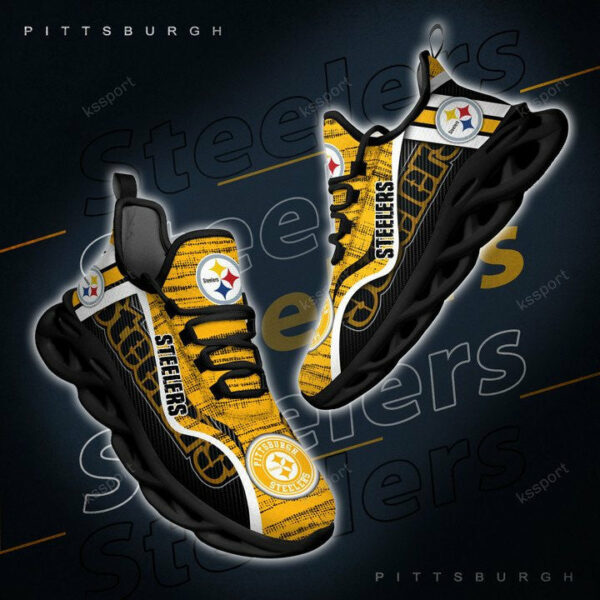 ideafootwear pittsburgh steelers nfl max soul shoes sneakers for men and women 6427 h7n0c.jpg