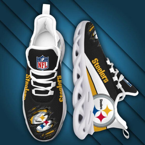 ideafootwear pittsburgh steelers nfl max soul shoes sneakers for men and women 6530 2nf2u.jpg