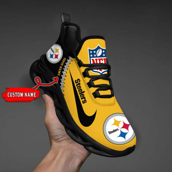 ideafootwear pittsburgh steelers nfl max soul shoes sneakers for men and women 6690 7l0gx.jpg