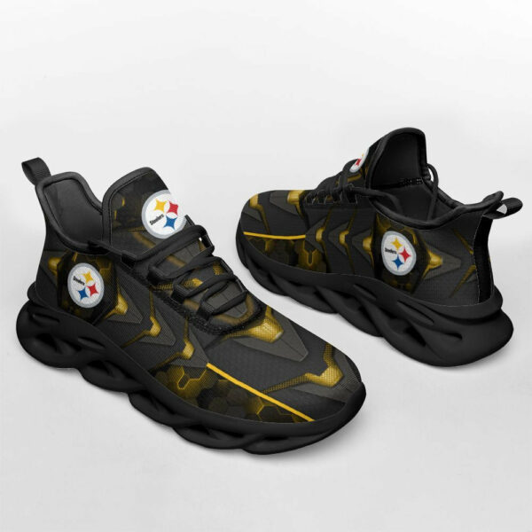 ideafootwear pittsburgh steelers nfl max soul shoes sneakers for men and women 6899 be84o.jpg