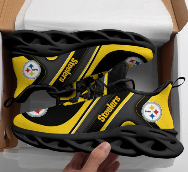 ideafootwear pittsburgh steelers nfl max soul shoes sneakers for men and women 7150 9g235.jpg