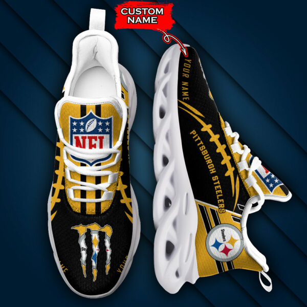 ideafootwear pittsburgh steelers nfl max soul shoes sneakers for men and women 7616 cxowq.jpg