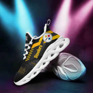 ideafootwear pittsburgh steelers nfl max soul shoes sneakers for men and women 8221 wroae.jpg