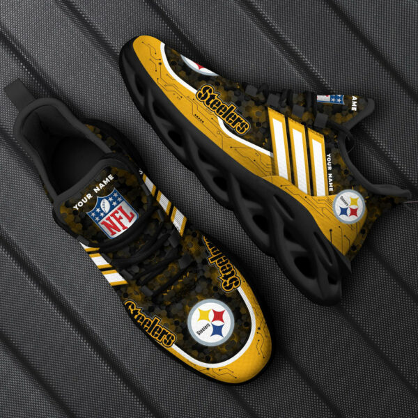 ideafootwear pittsburgh steelers nfl max soul shoes sneakers for men and women 8522 8jrqi.jpg