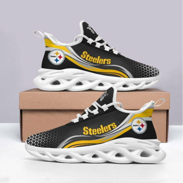 ideafootwear pittsburgh steelers nfl max soul shoes sneakers for men and women 8737 z5deq.jpg