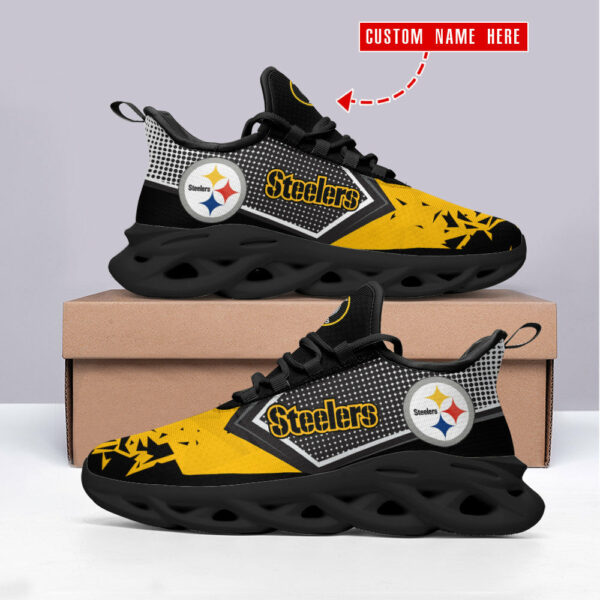 ideafootwear pittsburgh steelers nfl max soul shoes sneakers for men and women 8905 xv29l.jpg